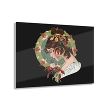 Load image into Gallery viewer, "Confidence " (1902) Artist Unknown Acrylic Prints