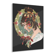 Load image into Gallery viewer, "Confidence " (1902) Artist Unknown Acrylic Prints