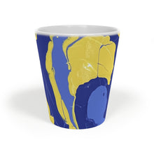 Load image into Gallery viewer, Cosmic Swirl Latte Mug, 12oz