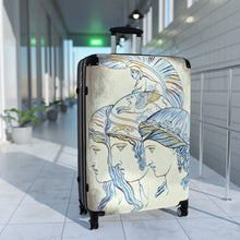 Load image into Gallery viewer, Three Grecian Ladies Suitcase