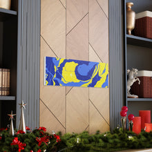 Φόρτωση εικόνας στο πρόγραμμα προβολής συλλογής, Κοσμική στροβιλισμός-ζωγραφισμένη από τον Ντάνιελ Μπρουκς