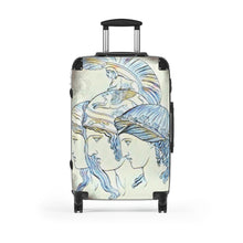Load image into Gallery viewer, Three Grecian Ladies Suitcase