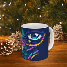 Load image into Gallery viewer, Mystic Woman Ceramic Mug 11oz