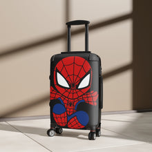 Load image into Gallery viewer, Spidey Suitcases