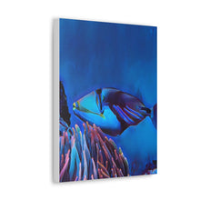 Load image into Gallery viewer, Picasso Fish Canvas Gallery Wraps