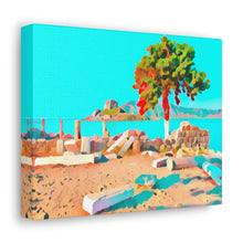 Load image into Gallery viewer, Kos, Greece Canvas Gallery Wraps