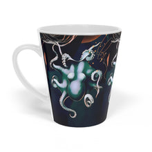 Load image into Gallery viewer, Octopus Latte Mug, 12oz