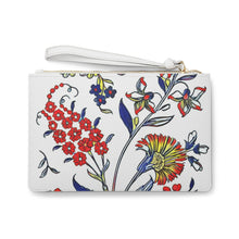 Load image into Gallery viewer, Updated 1909 Floral Print Clutch Bag
