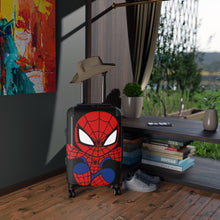 Load image into Gallery viewer, Spidey Suitcases