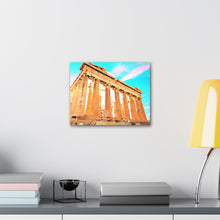 Φόρτωση εικόνας στο πρόγραμμα προβολής συλλογής, Ο Παρθενώνας