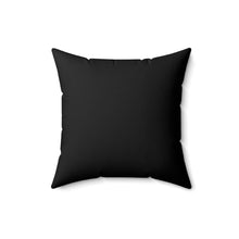Load image into Gallery viewer, Octopus Spun Polyester Square Pillow