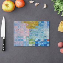 Φόρτωση εικόνας στο πρόγραμμα προβολής συλλογής, Το πλακίδιο χρώματος επηρεάζει τον πίνακα κοπής