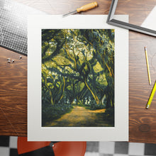 Load image into Gallery viewer, Among the Ferns and Moss Fine Art Prints