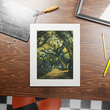 Load image into Gallery viewer, Among the Ferns and Moss Fine Art Prints