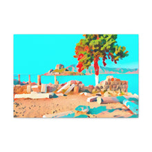 Load image into Gallery viewer, Kos, Greece Canvas Gallery Wraps