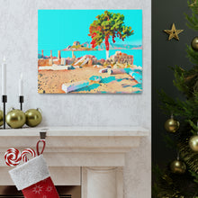 Load image into Gallery viewer, Kos, Greece Canvas Gallery Wraps
