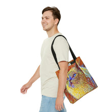 Load image into Gallery viewer, Siamese Kitty Tote Bag