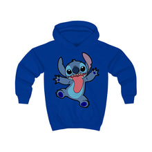 Load image into Gallery viewer, Ohana means Family Kids Hoodie