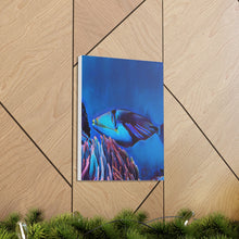 Load image into Gallery viewer, Picasso Fish Canvas Gallery Wraps
