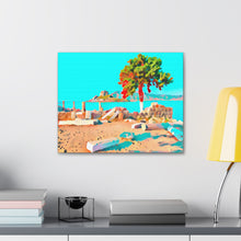 Load image into Gallery viewer, Kos, Greece Canvas Gallery Wraps