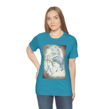 Load image into Gallery viewer, Three Grecian Ladies Unisex Jersey Short Sleeve Tee