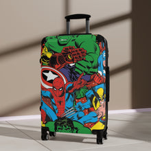 Load image into Gallery viewer, Classic Avengers Suitcase