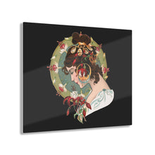 Load image into Gallery viewer, "Confidence " (1902) Artist Unknown Acrylic Prints