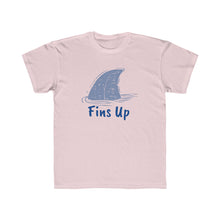 Load image into Gallery viewer, Fins Up Kids Regular Fit Tee