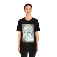 Load image into Gallery viewer, Three Grecian Ladies Unisex Jersey Short Sleeve Tee