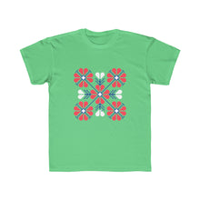 Load image into Gallery viewer, A Little Flower Love Kids Regular Fit Tee
