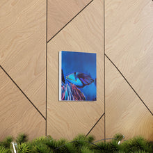 Load image into Gallery viewer, Picasso Fish Canvas Gallery Wraps