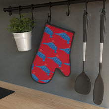 Φόρτωση εικόνας στο πρόγραμμα προβολής συλλογής, Blue Dove Oven Glove