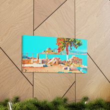 Load image into Gallery viewer, Kos, Greece Canvas Gallery Wraps