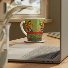 Load image into Gallery viewer, Kafes Loumidis Mug, 12oz