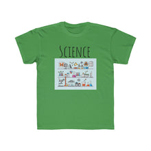Load image into Gallery viewer, Science Kids Regular Fit Tee