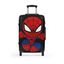 Load image into Gallery viewer, Spidey Suitcases