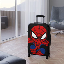 Load image into Gallery viewer, Spidey Suitcases