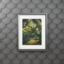 Load image into Gallery viewer, Among the Ferns and Moss Fine Art Prints