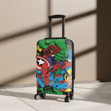 Load image into Gallery viewer, Classic Avengers Suitcase