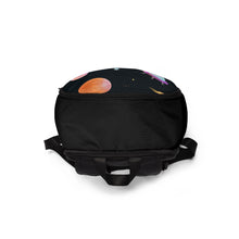 Load image into Gallery viewer, Out Of This World Unisex Fabric Backpack
