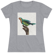 Load image into Gallery viewer, Vintage Green Parrot
