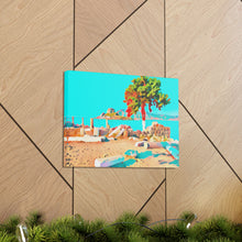 Load image into Gallery viewer, Kos, Greece Canvas Gallery Wraps