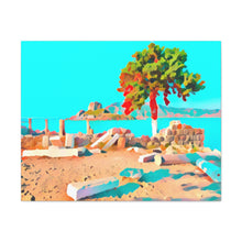 Load image into Gallery viewer, Kos, Greece Canvas Gallery Wraps