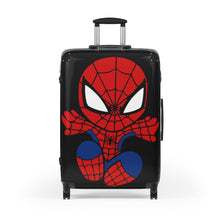 Load image into Gallery viewer, Spidey Suitcases