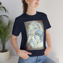 Load image into Gallery viewer, Three Grecian Ladies Unisex Jersey Short Sleeve Tee
