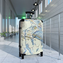 Load image into Gallery viewer, Three Grecian Ladies Suitcase
