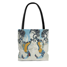 Load image into Gallery viewer, Three Classic Ladies Tote Bag