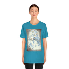 Load image into Gallery viewer, Three Grecian Ladies Unisex Jersey Short Sleeve Tee
