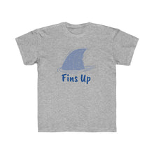 Load image into Gallery viewer, Fins Up Kids Regular Fit Tee