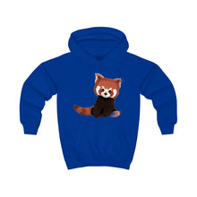 Load image into Gallery viewer, Red Panda Kids Hoodie